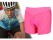 Size XL Pink Bicycle Underwear Cycle Short Gel 3D Padded Pants