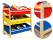 Children Toy Organizer with 9 Storage Bins