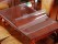 150x90cm Clear PVC Table Protector 2mm Thick