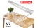 150x90cm Clear PVC Table Protector 2mm Thick