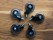 Office Chair Wheels 3" PU Chair Caster Wheels