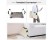 Portable Laptop Bed Desk - Foldable, Cup Holder & Tablet Slot