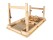 Bamboo Laptop Stand Table Holder Desk