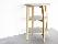 Coffee Table/Small Table/Side Table-White,625mm H