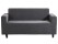 3 Seats Sofa Cover Grey Fit Sofa from 180-230cm