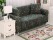 Elegant Two Seater Sofa Cover