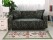 Elegant Two Seater Sofa Cover