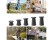 Folding Telescopic Stool