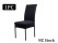 Solid Soft Stretch Dining Stool Chair Cover Protector Slipcover