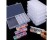28 Grids Nail Art Storage Box Diamonds Painting Storage