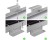 Solar Panel Mounting Bracket Z-type Brackets