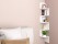 White Corner Shelf Unit Floating Shelves Wall Shelf 5-Tier