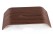 Wooden Desktop Computer Monitor Stand - Dark Brown