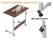 Adjustable Laptop Desk, Bedside Writing Table