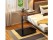 Adjustable Swivel Side Table | 45-80cm End/Laptop Tray