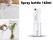 Spray Bottle - Mist Spray Bottle 160ML