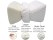 Memory Foam Knee Pillow for Hip & Sciatica Pain