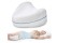 Memory Foam Clip Knee Pillow- Heart Shape