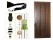 Over Door Hook Hat Bag Clothes Rack  Organizer x 2