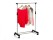 Clothes Rack, Clothing Rack (Adjustable Height)