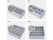 Underwear Organizer Drawer Divider 4 Set