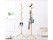 Wooden Coat Rack Stand - Natural Wood