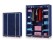 Large Clothes Wardrobe, Multipurpose Storage Shelf-Dark Blue