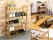 5 Tier Bamboo Shoe Rack 95cm H