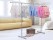 Retractable Single Bar Clothes Rack