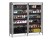 Shoe Rack Organzier Wardrobe Double 6 Layers
