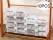 Shoe Storage Box Organiser Wardrobe 10pcs