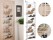 OverTheDoor Hanging Shelf Shoe Rack Storage Holder