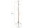 Wooden Coat Rack Stand - Natural Wood