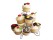 3 Tier Cupcake Stand Cupcake Holder for Birthdays and Other Occa