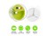 Handheld Spiralizer Vegetable Fruit Slicer 4 in 1