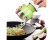 Handheld Spiralizer Vegetable Fruit Slicer 4 in 1