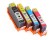 HP Comp. Ink Cartridges HP 564XL Whole Set