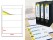 Avery Label L7171 Lever Arch File 4Up Labels 100 Sheets 200x60mm