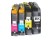 LC233 Compatible Ink Cartridge Set for Brother Printers