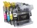 LC233 Compatible Ink Cartridge Set for Brother Printers