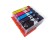 5PCS Ink Cartridges Compatible for Canon PGI-670 CLI-671
