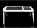 Portable All in One  Laptop Table with Cooler Pad
