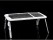 Portable All in One  Laptop Table with Cooler Pad