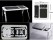 Portable All in One  Laptop Table with Cooler Pad