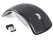 2.4GHz Wireless Foldable Folding Arc Optical Mouse