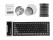 Folding Bluetooth Keyboard for Laptop/ iPad/ PC