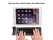 Folding Bluetooth Keyboard for Laptop/ iPad/ PC