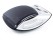 2.4GHz Wireless Foldable Folding Arc Optical Mouse
