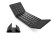 64-Key Foldable Wireless Bluetooth Keyboard with Touchpad