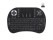 2.4G Mini Wireless Keyboard Touchpad For PC/Pad Andriod TV Box